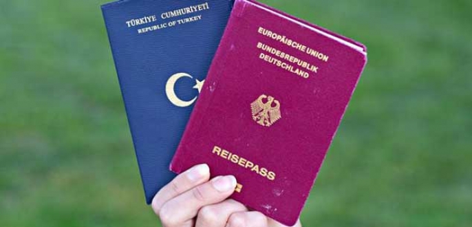 Çifte vatandaşlıkta yeni dönem