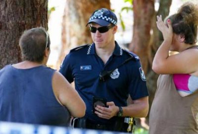 Yaralı anne cinayetle suçlanıyor