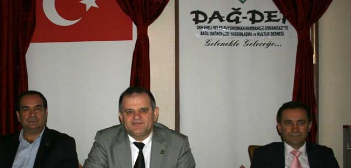 DAĞDER federasyon olacak