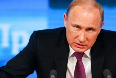 Putin: Rusya’yı kimse korkutamaz