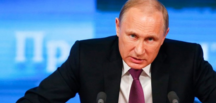 Putin: Rusya’yı kimse korkutamaz
