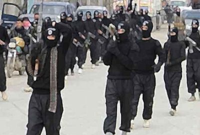 IŞİD, 100 militanını infaz etti