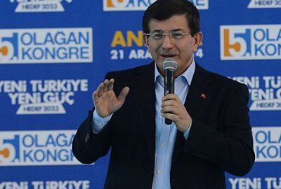 ‘Karşılarında çelik iradeyle duracağız’