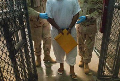 Guantanamo’daki 4 mahkum iade edildi
