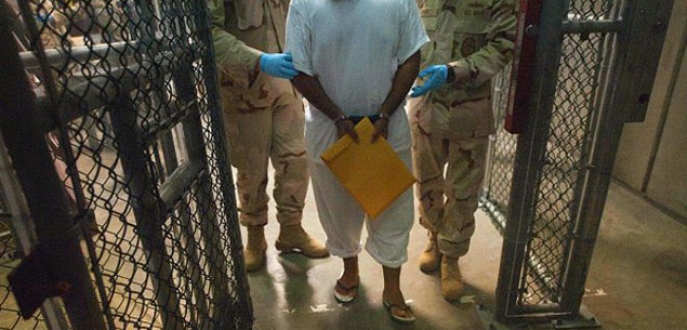 Guantanamo’daki 4 mahkum iade edildi
