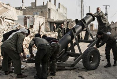 IŞİD’den yığınak