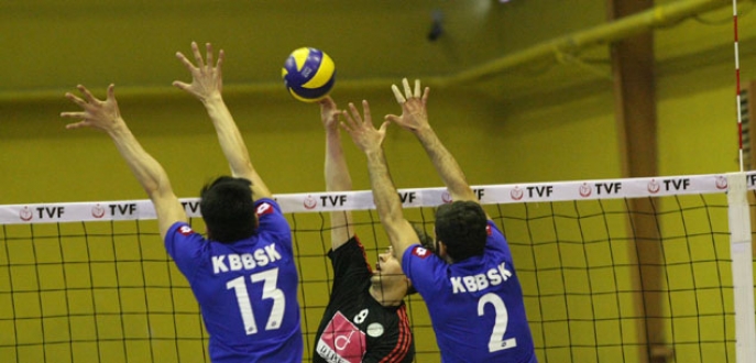 Konya’yı geçemedi 0-3