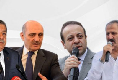 4 eski bakan için karar günü