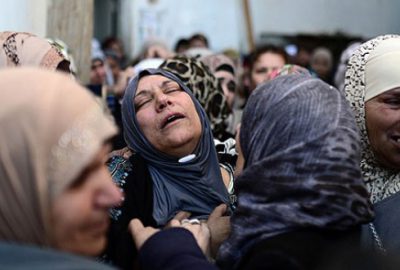 Suriye’de 990 Filistinli mülteci hayatını kaybetti