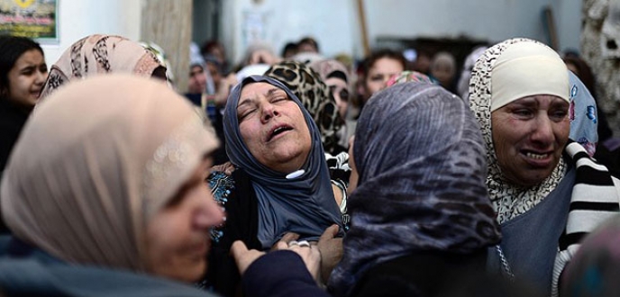 Suriye’de 990 Filistinli mülteci hayatını kaybetti