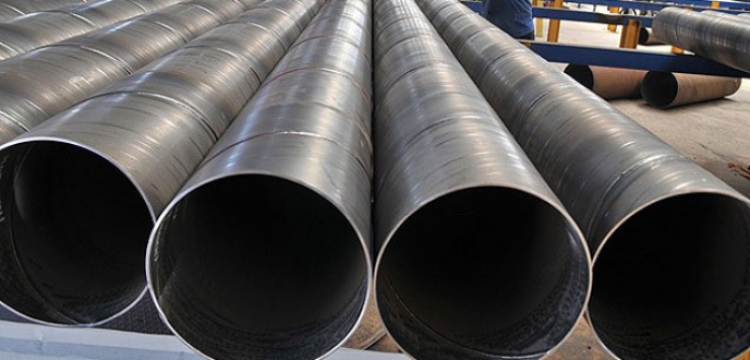 ‘Yeni hatta Türk çelik borusu kullanılsın’ talebi