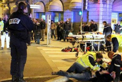 Tekbir getirerek yayaları ezdi