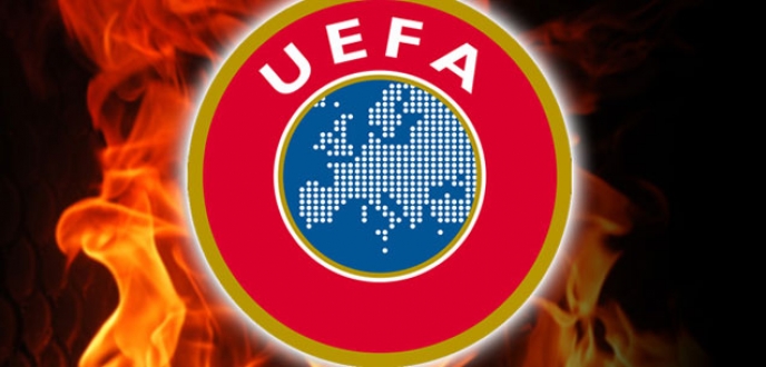 UEFA’dan Timsah’a şok ceza