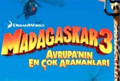 ‘Madagascar Live’ ilk kez Türkiye’ye geliyor