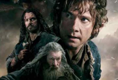 Hobbit rekor kırdı!