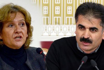 CHP’de 2 milletvekili Disiplin Kurulu’na sevk edildi