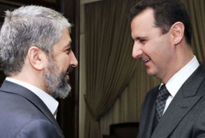 Hamas, Şam’a yaklaşıyor