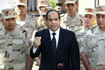 El Cezire, Mısır’a teslim oldu