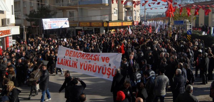 Devrim Şehidi Kubilay anıldı