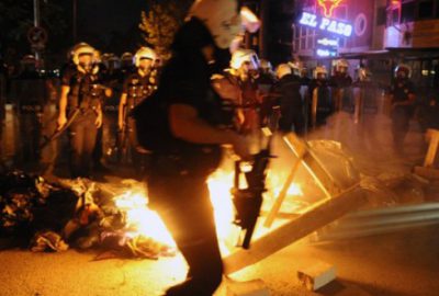 Emniyet’in Gezi itirafı