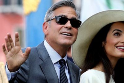 Ermenistan’ı George Clooney’in eşi savunacak