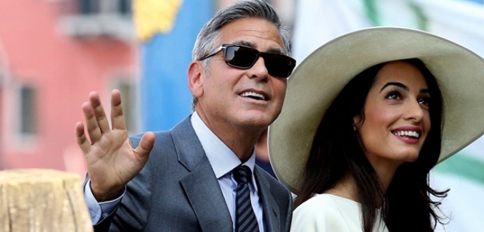Ermenistan’ı George Clooney’in eşi savunacak
