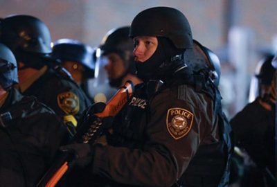 ABD’de polis bir genci daha öldürdü