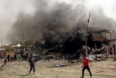 Bağdat’ta bombalı saldırılar: 45 ölü