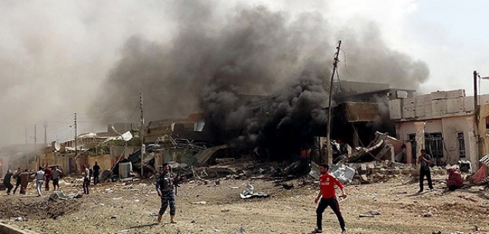 Bağdat’ta bombalı saldırılar: 45 ölü