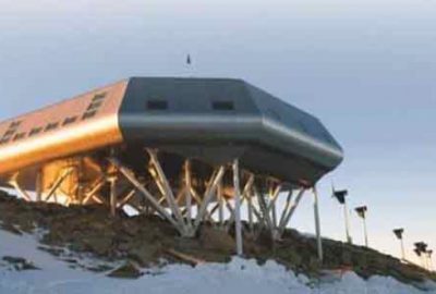 Türkiye’nin kutuplarda bilim üssü kurma projesi