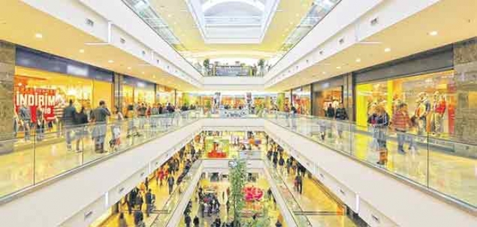 Mağazalarda kişiye özel ‘vitrin’