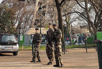 Fransa’da güvenlik tedbirleri artırıldı
