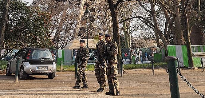 Fransa’da güvenlik tedbirleri artırıldı