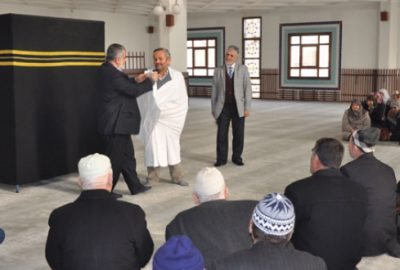 Umreye gidecek vatandaşlara eğitim