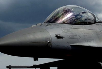 IŞİD koalisyon uçağını düşürdü