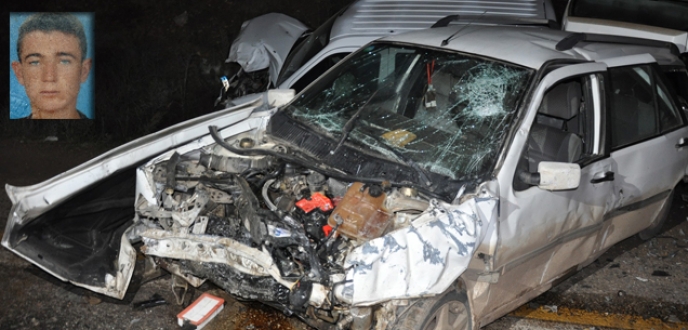 Bursa’da zincirleme kaza: 1 ölü, 3 yaralı