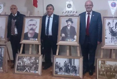 Lozan Mübadilleri Lübnan’da sergi açtı