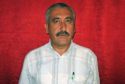 Öğretmen okul bahçesinde kalbine yenildi