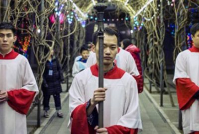 Çin’de Noel yasağı