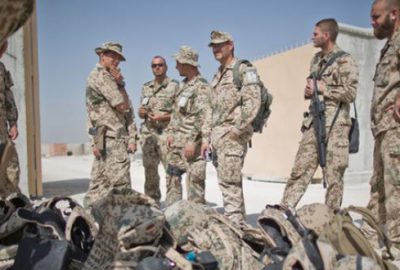 İSAF’ın 13 yıllık görevi bitiyor