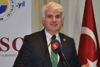 ‘Otomotiv merkezli şehir olacağız’