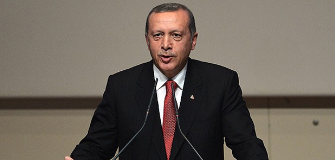 Erdoğan: Hizmet maskesi altında vatana ihanet ettiler