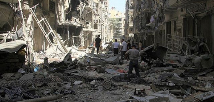 Suriye’de 32 bin 507 kişi öldü