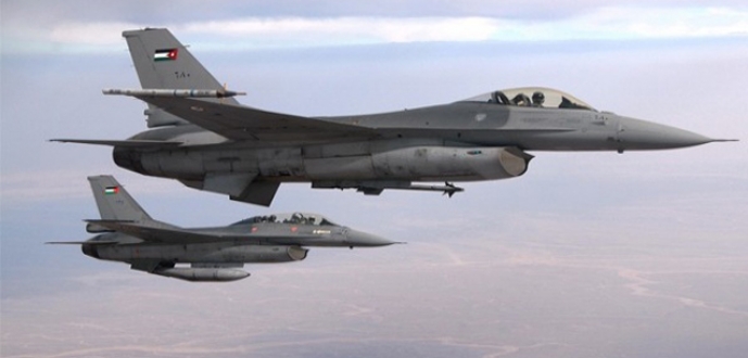 Ürdün’den yeni F-16 açıklaması