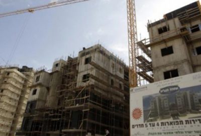 Yahudi yerleşimine yıkım kararı çıktı