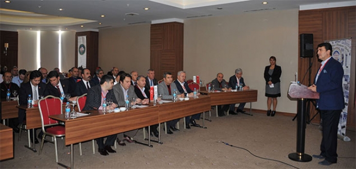 Bursa Belediyeler Birliği Afyon’da toplandı