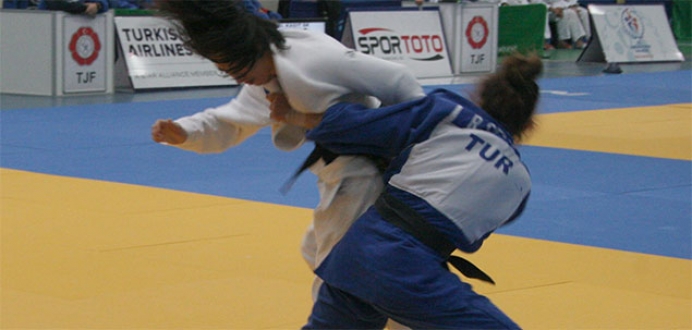 Judonun şampiyonu Bursa’da belli olacak