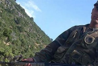 İntihar ettiği söylenen asker şehit düşmüş!