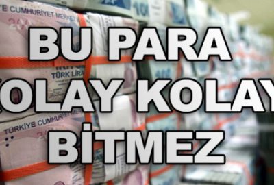 İşte büyük ikramiye