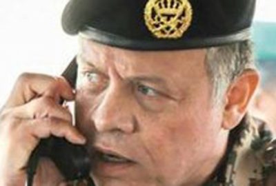 Kral Abdullah’tan pilotu kurtarma sözü